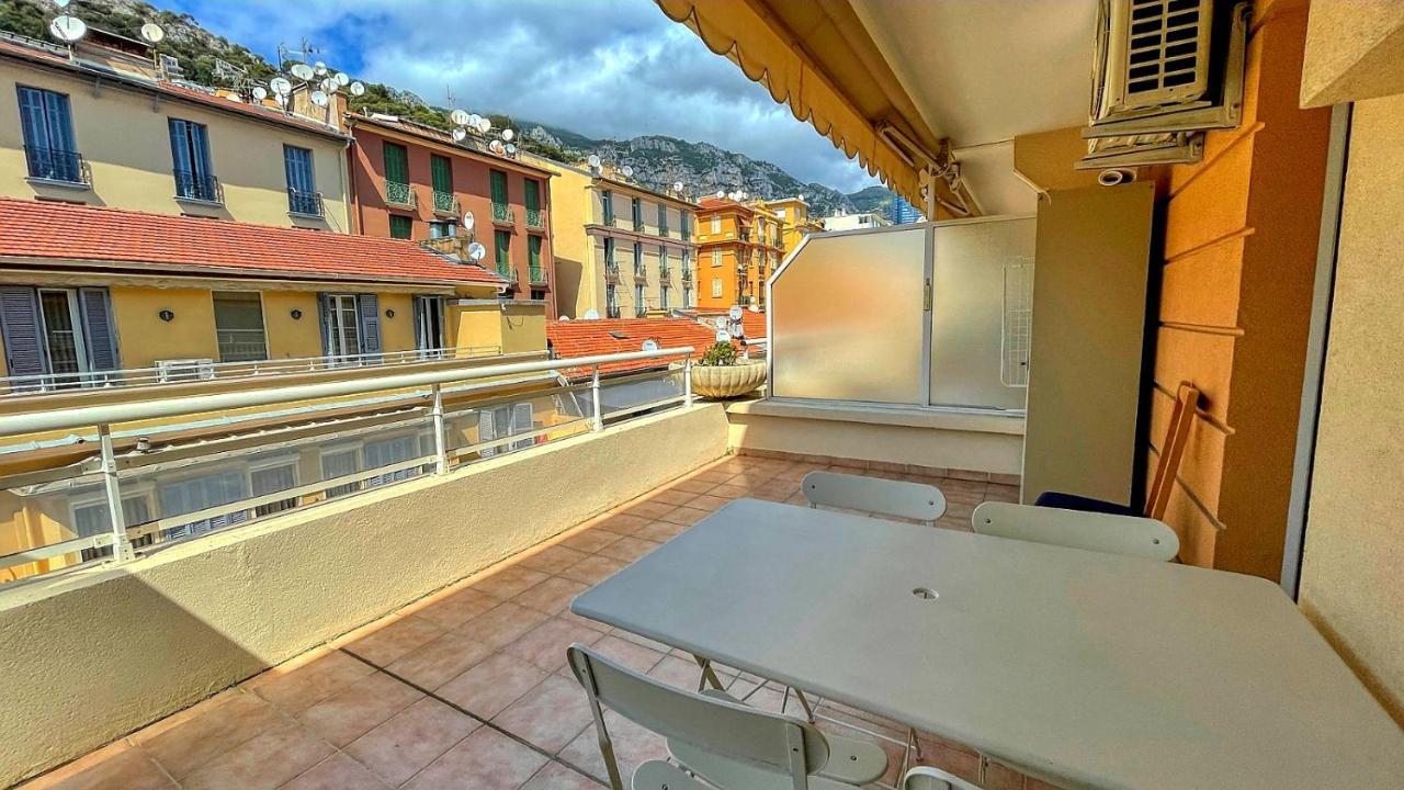 Appartamento Petit Bijoux Beausoleil Esterno foto